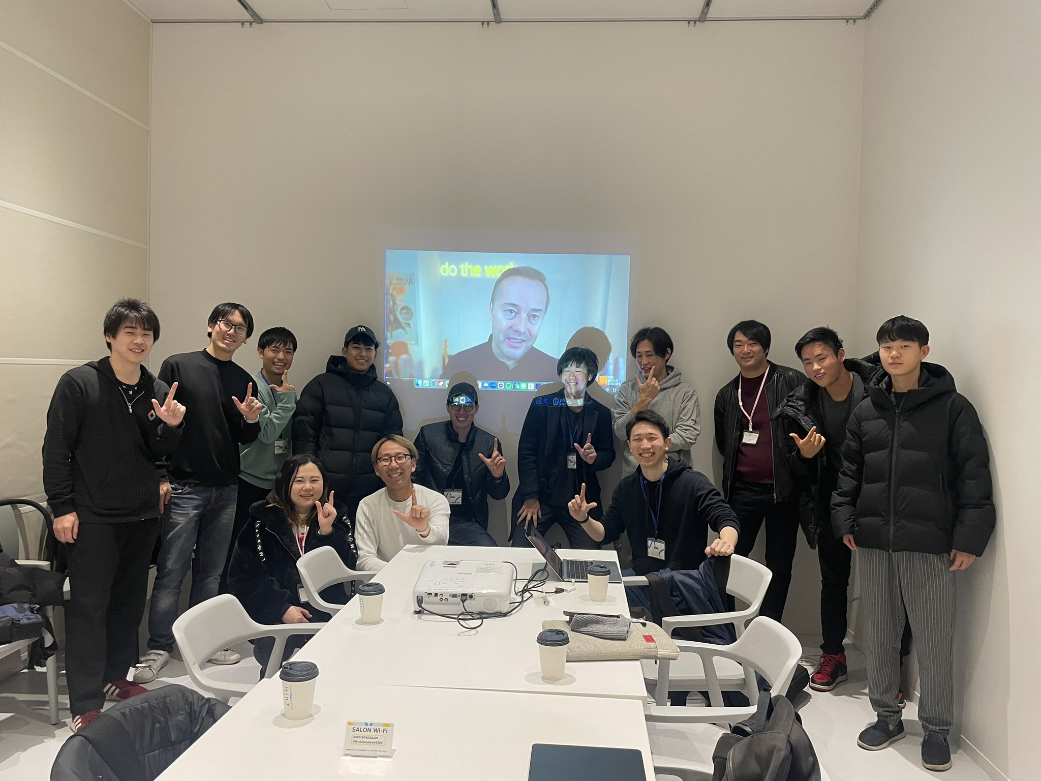 Founder Friday Tokyo Kick Off 1